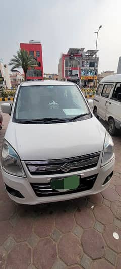 Suzuki Wagon R 2018