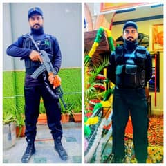 Security Guards Available – 24/7 Protection | Guard Services for VIPs