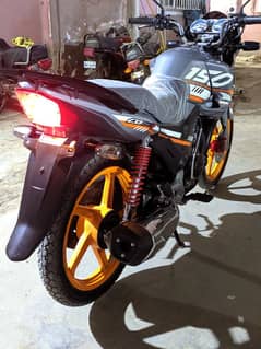 Cb150f limited edition 2025 model unregistered