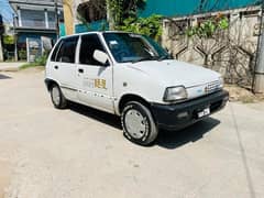 Suzuki Mehran VX 2006