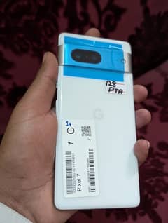 Google Pixel 7 58k