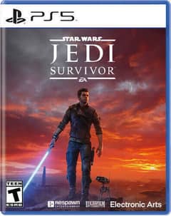 Ps5 Star war Jedi survivor