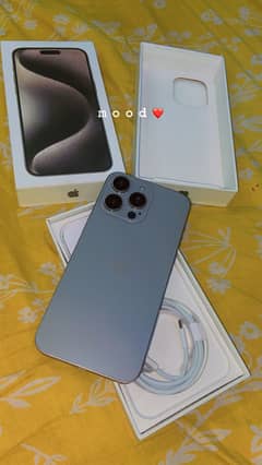 I PHONE 15 PRO MAX DUMMY MOBILE ORIGINAL BODY