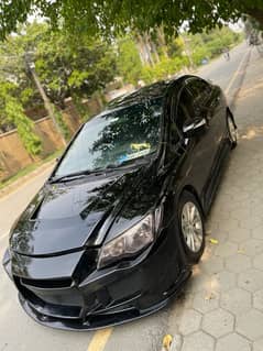 Honda Civic VTi Oriel Prosmatec 2011