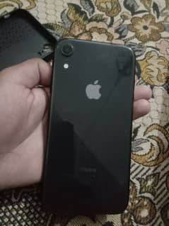 iPhone xr 64 GB non pta factory unlock