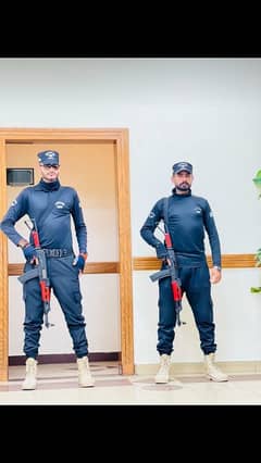 Security Guards Available – 24/7 Protection | Guard Services for VIPs