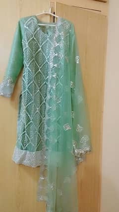 Ready to wear formal dress is on sale price