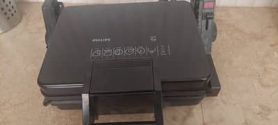 Philips griller
