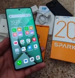 spark 20 pro plus
