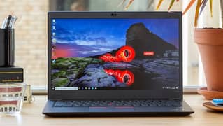 Lenovo ThinkPad T490s | Core i5 8th Gen | 8/256 | Free Bag & Mouse