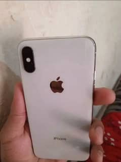 iphone x jv non pta 256gb good cndition panl ok batery 100% face id ok