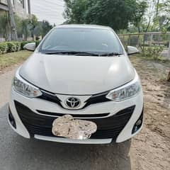 Toyota Yaris 2020