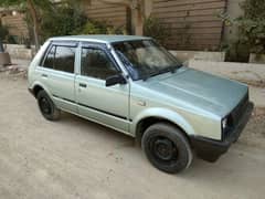 Daihatsu Charade 1984