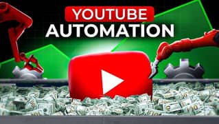 YOUTUBE AUTOMATION WORK