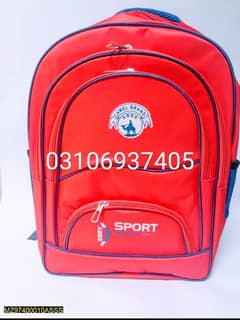school bag