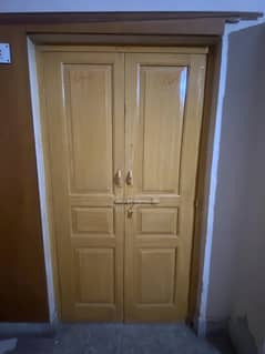 Solid Diyar Doors