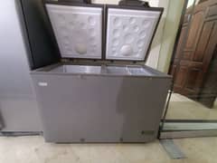 Haier inverter deep freezer for sale