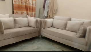 5 setar sofa new look good condition