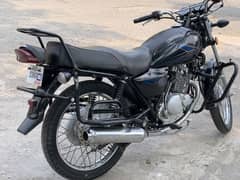 Suzuki Gs 150 2023 Model