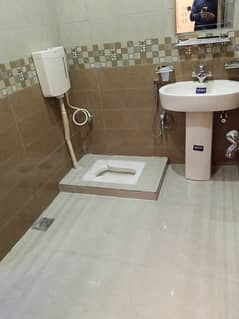 3-Marla ground portion 2 beds kitchen For family sector H-13 Islamabad