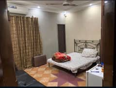 Fort Villas Near Adil Hospital Invertor AC Room For Rent