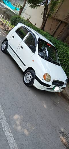 Hyundai Santro 2006