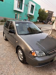 Suzuki Cultus VXR 2008