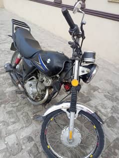 Suzuki Gs-125