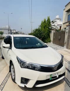 toyota carolla gli 18