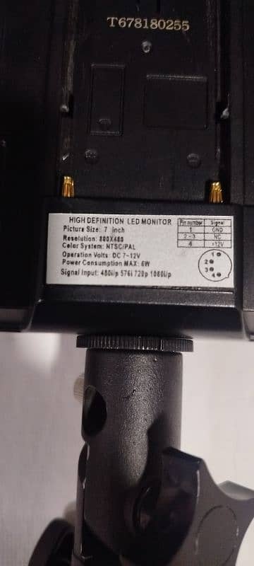 Feel World LCD 10