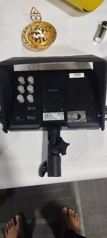 Feel World LCD 11