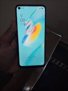 I'm selling my Oppo A54