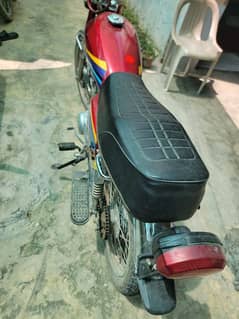 HONDA CG 125