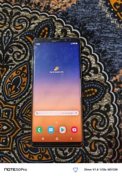 samsung Galaxy Note 8pta prove