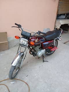 Honda 125 for sale