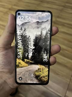 Google Pixel 4a 5G Single Sim PTA approved 6/128
