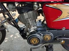 Urgent bike For sell