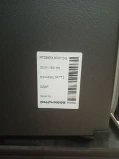 Samsung Fridge