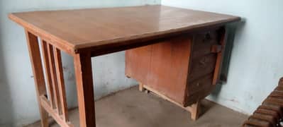 office table
