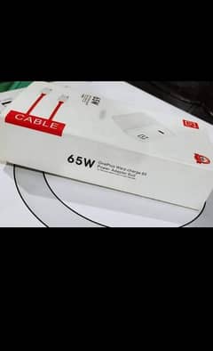 one plus 65 w charger