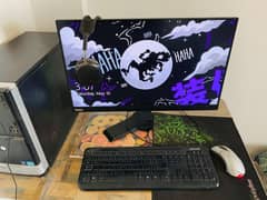 Borderless 2K Monitor - 24 Inch - Lenovo ThinkVision p24q-10