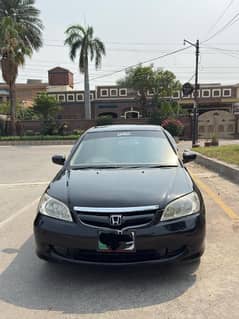 Honda Civic VTi 2006