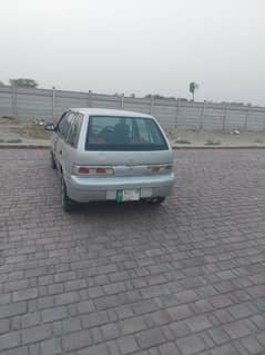 Suzuki Cultus 2007
