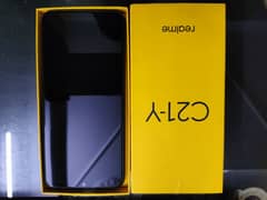 Realme C21Y – 4GB RAM, 64GB Storage – Excellent Condition