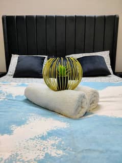 Perday and weekly basis studio flat available on rent