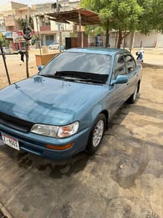 Toyota Corolla XE 1994