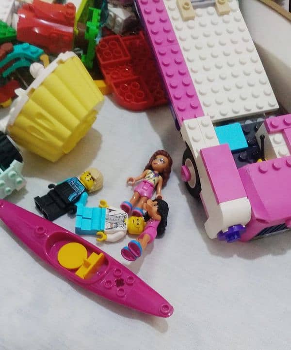 LEGO {read description} 6