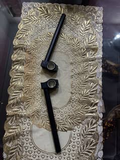 2 peice handle