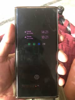 Samsung note 20 ultra 5G