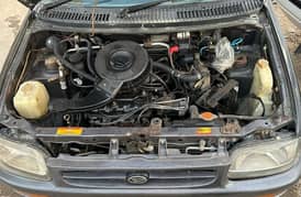 Daihatsu Cuore 2011  better than mira alto well maintained